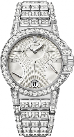 Replica Harry Winston Ocean Biretrograde 36mm OCEABI36WW048 watch